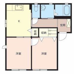 網干駅 徒歩42分 1階の物件間取画像